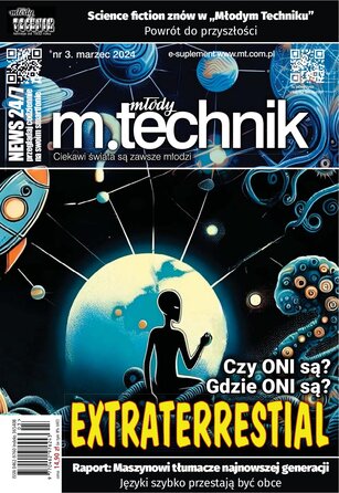 Młody Technik 3/2024