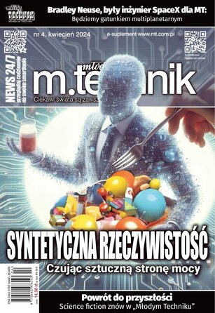 Młody Technik 4/2024