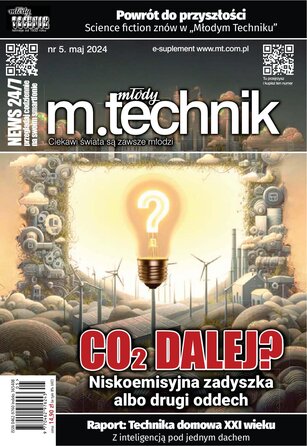 Młody Technik 5/2024