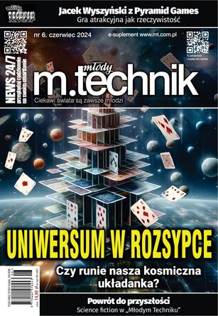 Młody Technik 6/2024