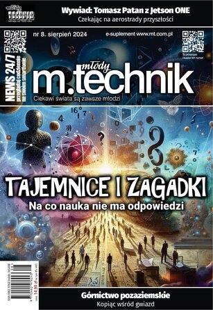 Młody Technik 8/2024