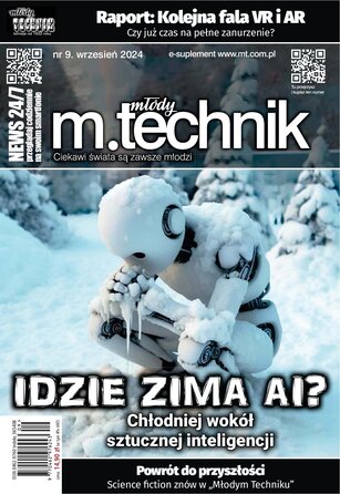 Młody Technik 9/2024