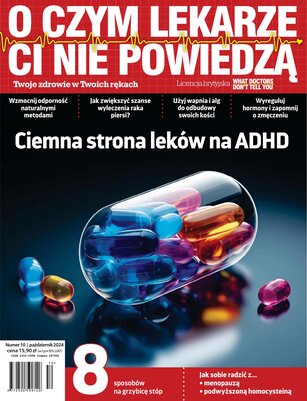 O Czym Lekarze Ci Nie Powiedzą 10/2024