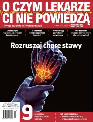O Czym Lekarze Ci Nie Powiedzą 11/2024