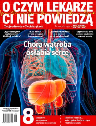 O Czym Lekarze Ci Nie Powiedzą 8/2024