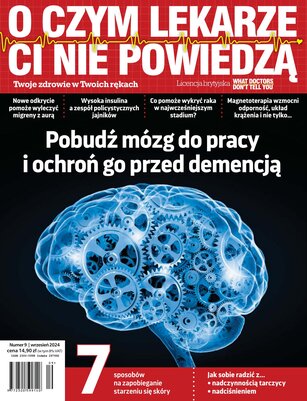 O Czym Lekarze Ci Nie Powiedzą 9/2024