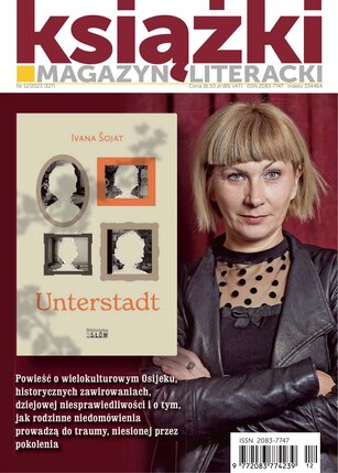 Magazyn Literacki KSIĄŻKI 12/2023