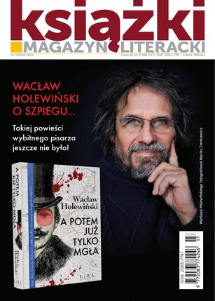 Magazyn Literacki KSIĄŻKI 3/2024