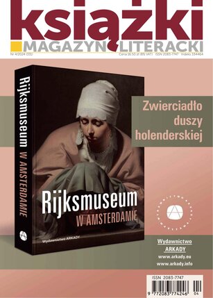 Magazyn Literacki KSIĄŻKI 4/2024