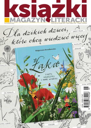 Magazyn Literacki KSIĄŻKI 5/2024
