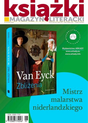 Magazyn Literacki KSIĄŻKI 6/2024