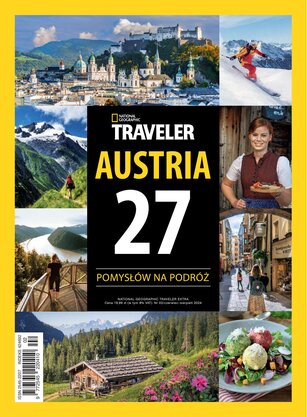 National Geographic Traveler Extra 2/2024