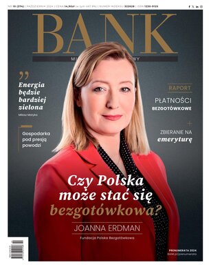 BANK Miesięcznik Finansowy 10/2024