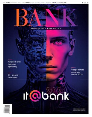BANK Miesięcznik Finansowy 11/2024