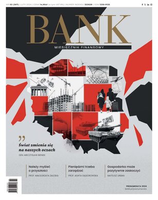 BANK Miesięcznik Finansowy 2/2024