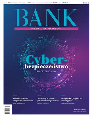 BANK Miesięcznik Finansowy 4/2024