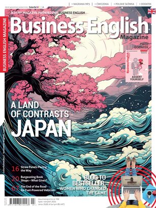 Business English Magazine 4/2024