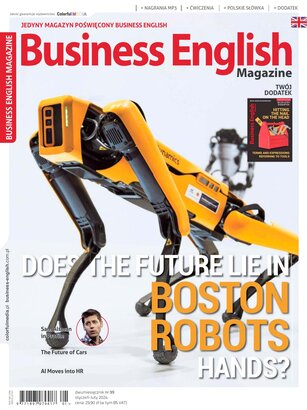 Business English Magazine styczeń-luty 2024