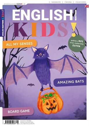English Matters Kids 4/2024