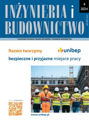 Inżynieria i Budownictwo 4/2024