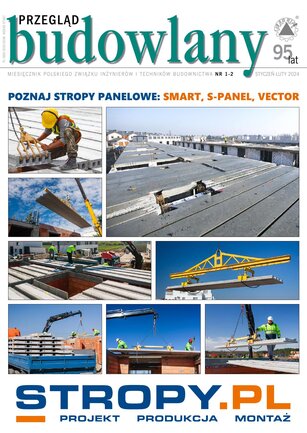 Przegląd Budowlany 1-2/2024