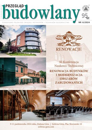 Przegląd Budowlany 6/2024
