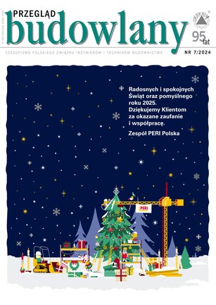 Przegląd Budowlany 7/2024