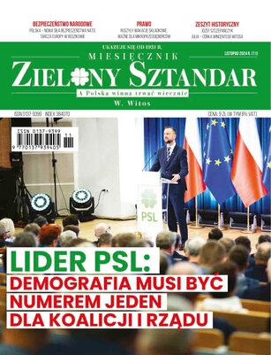 Zielony Sztandar 11/2024