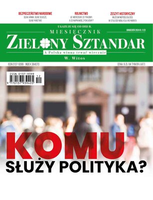 Zielony Sztandar 12/2024