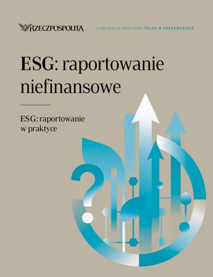ESG: raportowanie w praktyce 3/2024
