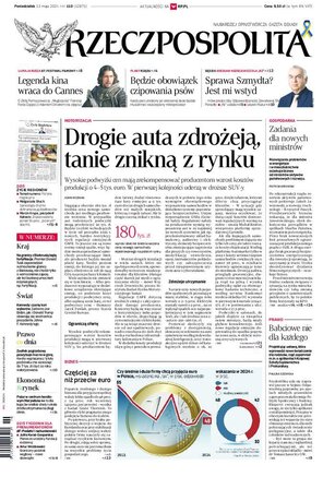 Rzeczpospolita Życie Regionów 18/2024