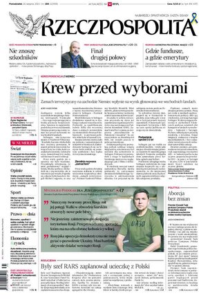 Rzeczpospolita Życie Regionów 33/2024