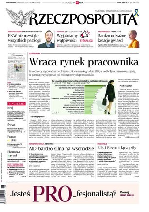 Rzeczpospolita Życie Regionów 34/2024