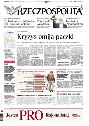 Rzeczpospolita Życie Regionów 35/2024