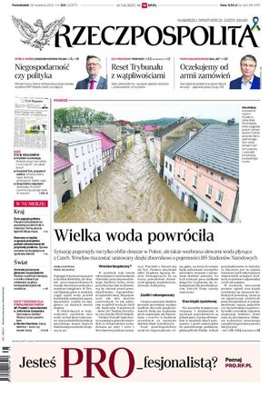 Rzeczpospolita Życie Regionów 36/2024