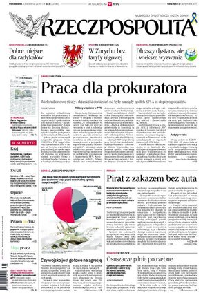 Rzeczpospolita Życie Regionów 37/2024