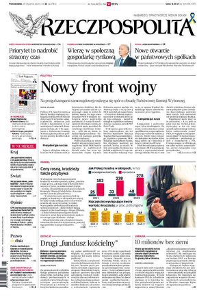 Rzeczpospolita Życie Regionów 4/2024