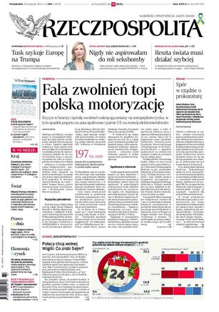 Rzeczpospolita Życie Regionów 44/2024