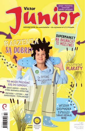 Victor Junior 11/2024