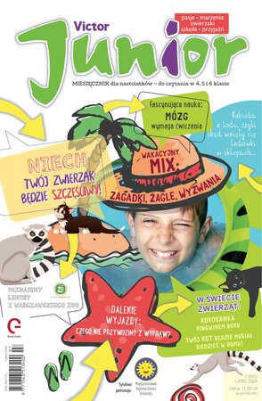 Victor Junior 7/2024