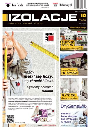 Izolacje 10/2024