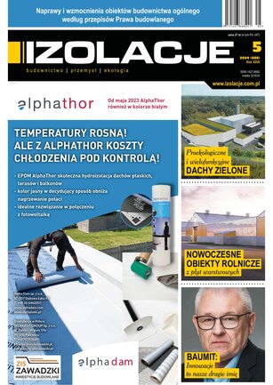 Izolacje 5/2024