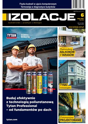 Izolacje 6/2024