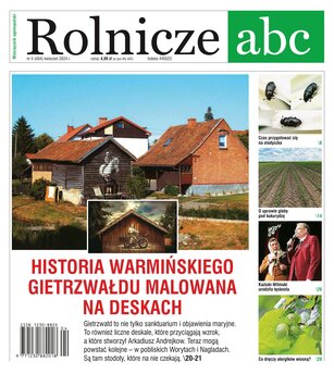 Rolnicze ABC 4/2024