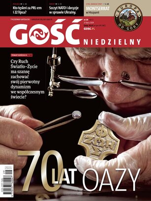 Gość Niedzielny Elbląski 29/2024