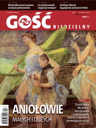 Gość Niedzielny Gdański 40/2024