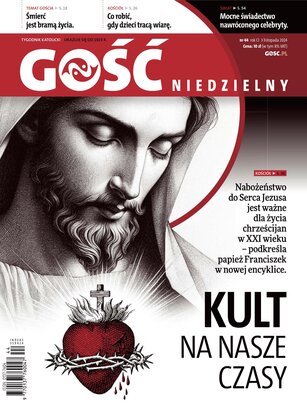 Gość Niedzielny Katowicki 44/2024