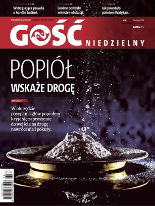 Gość Niedzielny Katowicki 6/2024