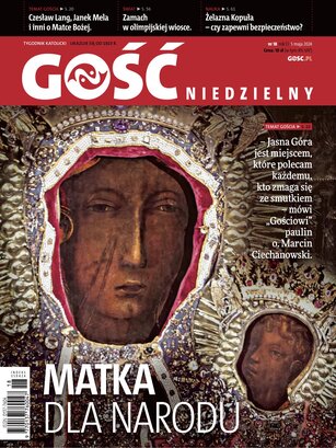 Gość Niedzielny Krakowski 18/2024