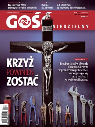Gość Niedzielny Krakowski 22/2024